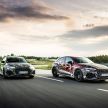 2022 Audi RS3 teased – 2.5L inline-five with 400 PS, 500 Nm; 0-100 km/h in 3.8 seconds, RS Torque Splitter!