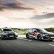 Audi RS3 2022 dalam teaser – enjin lima silinder 2.5L 400 PS dan 500 Nm tork, 0-100 km/j dalam 3.8 saat
