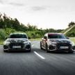 Audi RS3 2022 dalam teaser – enjin lima silinder 2.5L 400 PS dan 500 Nm tork, 0-100 km/j dalam 3.8 saat