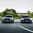Audi RS3 2022 dalam teaser – enjin lima silinder 2.5L 400 PS dan 500 Nm tork, 0-100 km/j dalam 3.8 saat