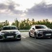 2022 Audi RS3 teased – 2.5L inline-five with 400 PS, 500 Nm; 0-100 km/h in 3.8 seconds, RS Torque Splitter!