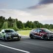 Audi RS3 2022 dalam teaser – enjin lima silinder 2.5L 400 PS dan 500 Nm tork, 0-100 km/j dalam 3.8 saat