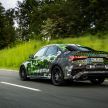 Audi RS3 2022 dalam teaser – enjin lima silinder 2.5L 400 PS dan 500 Nm tork, 0-100 km/j dalam 3.8 saat