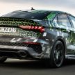 Audi RS3 2022 dalam teaser – enjin lima silinder 2.5L 400 PS dan 500 Nm tork, 0-100 km/j dalam 3.8 saat