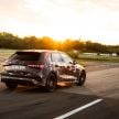 2022 Audi RS3 teased – 2.5L inline-five with 400 PS, 500 Nm; 0-100 km/h in 3.8 seconds, RS Torque Splitter!