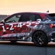 Audi RS3 2022 dalam teaser – enjin lima silinder 2.5L 400 PS dan 500 Nm tork, 0-100 km/j dalam 3.8 saat