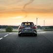 Audi RS3 2022 dalam teaser – enjin lima silinder 2.5L 400 PS dan 500 Nm tork, 0-100 km/j dalam 3.8 saat