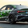 Audi RS3 2022 dalam teaser – enjin lima silinder 2.5L 400 PS dan 500 Nm tork, 0-100 km/j dalam 3.8 saat
