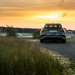 Audi RS3 2022 dalam teaser – enjin lima silinder 2.5L 400 PS dan 500 Nm tork, 0-100 km/j dalam 3.8 saat