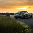 Audi RS3 2022 dalam teaser – enjin lima silinder 2.5L 400 PS dan 500 Nm tork, 0-100 km/j dalam 3.8 saat