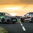 Audi RS3 2022 dalam teaser – enjin lima silinder 2.5L 400 PS dan 500 Nm tork, 0-100 km/j dalam 3.8 saat