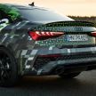 Audi RS3 2022 dalam teaser – enjin lima silinder 2.5L 400 PS dan 500 Nm tork, 0-100 km/j dalam 3.8 saat