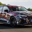 2022 Audi RS3 teased – 2.5L inline-five with 400 PS, 500 Nm; 0-100 km/h in 3.8 seconds, RS Torque Splitter!
