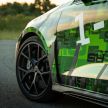 Audi RS3 2022 dalam teaser – enjin lima silinder 2.5L 400 PS dan 500 Nm tork, 0-100 km/j dalam 3.8 saat