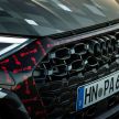 Audi RS3 2022 dalam teaser – enjin lima silinder 2.5L 400 PS dan 500 Nm tork, 0-100 km/j dalam 3.8 saat