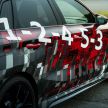 Audi RS3 2022 dalam teaser – enjin lima silinder 2.5L 400 PS dan 500 Nm tork, 0-100 km/j dalam 3.8 saat
