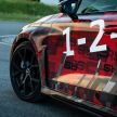 Audi RS3 2022 dalam teaser – enjin lima silinder 2.5L 400 PS dan 500 Nm tork, 0-100 km/j dalam 3.8 saat