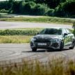 2022 Audi RS3 teased – 2.5L inline-five with 400 PS, 500 Nm; 0-100 km/h in 3.8 seconds, RS Torque Splitter!