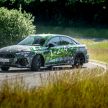 Audi RS3 2022 dalam teaser – enjin lima silinder 2.5L 400 PS dan 500 Nm tork, 0-100 km/j dalam 3.8 saat