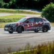 Audi RS3 2022 dalam teaser – enjin lima silinder 2.5L 400 PS dan 500 Nm tork, 0-100 km/j dalam 3.8 saat
