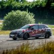 2022 Audi RS3 teased – 2.5L inline-five with 400 PS, 500 Nm; 0-100 km/h in 3.8 seconds, RS Torque Splitter!