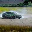 Audi RS3 2022 dalam teaser – enjin lima silinder 2.5L 400 PS dan 500 Nm tork, 0-100 km/j dalam 3.8 saat