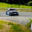 Audi RS3 2022 dalam teaser – enjin lima silinder 2.5L 400 PS dan 500 Nm tork, 0-100 km/j dalam 3.8 saat