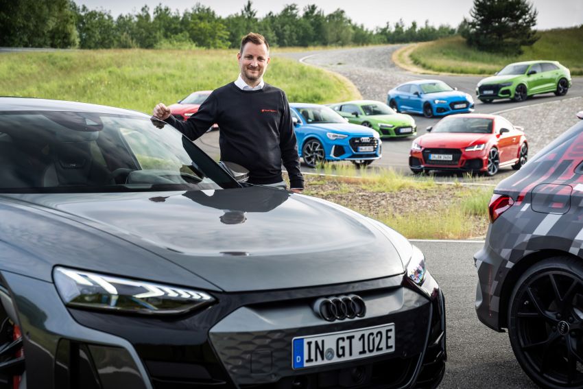 2022 Audi RS3 models previewed before official debut 1306025
