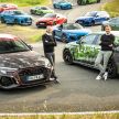 2022 Audi RS3 models previewed before official debut