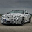 BMW 2 Series 2022 – gambar sebenar disebar awal?