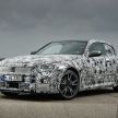 BMW 2 Series 2022 – teaser rasmi disiar, lagi gambar disebar dalam internet sebelum penampilan sebenar