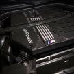 BMW X3 M Competition, X4 M Competition facelifts – 510 PS/650 Nm,  uprated internals for 3.0L biturbo