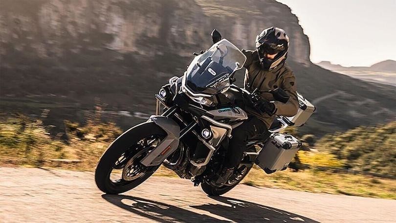 2022 CFMoto 800MT adventure touring range in Malaysia soon – pricing to be “around RM50,000” Image #1308286