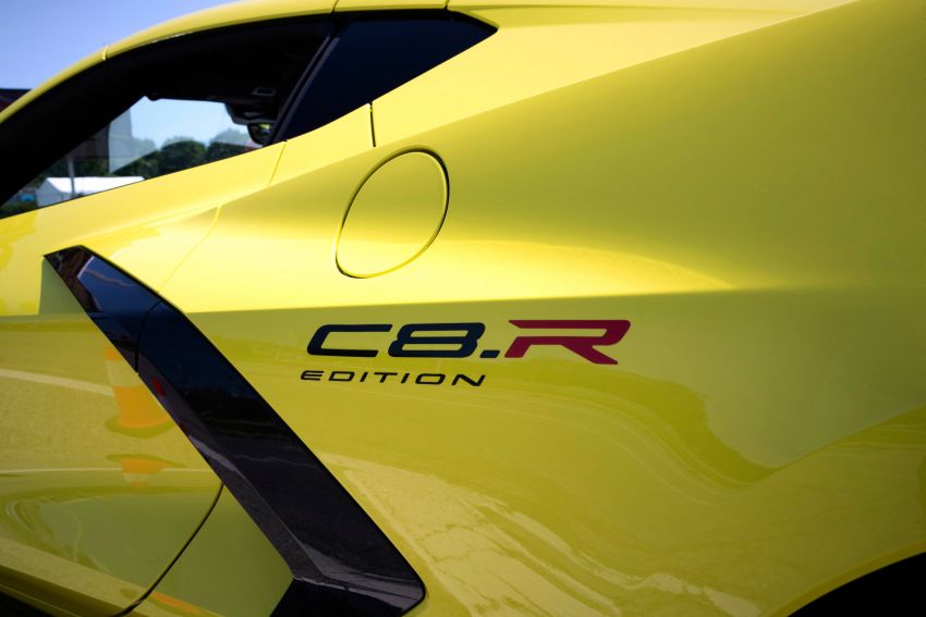 2022 Chevrolet Corvette Stingray gets new colours, engine tweaks, IMSA GTLM Championship Edition 1305611