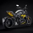 2022 Ducati Diavel 1260 S “Black and Steel” unveiled