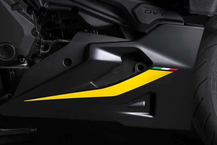 Ducati Diavel 1260 S “Black and Steel” 2022 didedah 1305545