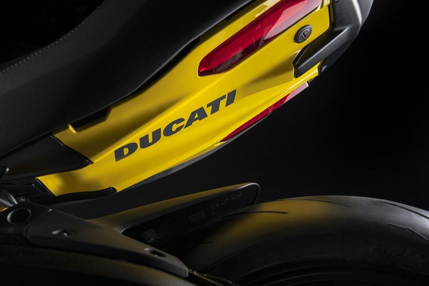 Ducati Diavel 1260 S “Black and Steel” 2022 didedah 1305544