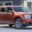 Ford Ranger Lightning, Maverick Lightning trademarks filed; mid-sized EV pick-up truck models in the works