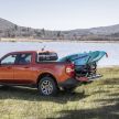 2022 Ford Maverick revealed – unibody pick-up for US with 2.5L hybrid, 2.0L turbo, 5.9 l/100 km, from RM82k