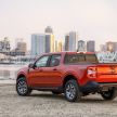 2022 Ford Maverick revealed – unibody pick-up for US with 2.5L hybrid, 2.0L turbo, 5.9 l/100 km, from RM82k