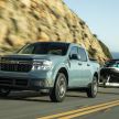 Ford Maverick didedahkan – trak pikap unibody lebih kecil dari Ranger, platform asas SUV pacuan hadapan