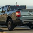 Ford Ranger Lightning, Maverick Lightning trademarks filed; mid-sized EV pick-up truck models in the works