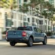2022 Ford Maverick revealed – unibody pick-up for US with 2.5L hybrid, 2.0L turbo, 5.9 l/100 km, from RM82k