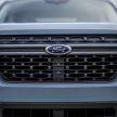 2022 Ford Maverick revealed – unibody pick-up for US with 2.5L hybrid, 2.0L turbo, 5.9 l/100 km, from RM82k