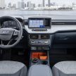 2022 Ford Maverick revealed – unibody pick-up for US with 2.5L hybrid, 2.0L turbo, 5.9 l/100 km, from RM82k