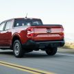 Ford Ranger Lightning, Maverick Lightning trademarks filed; mid-sized EV pick-up truck models in the works