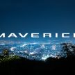 2022 Ford Maverick teased ahead of June 8 debut – unibody pick-up truck positioned below the Ranger