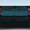 Ford Maverick 2022 ditunjuk dalam teaser – trak pikap kompak unibody yang diletakkan di bawah Ranger