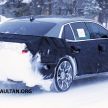 Hyundai to axe its Tau NA V8 – next-gen Genesis G90 could get turbo and all-electric powertrains instead