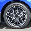 Honda Civic Hatchback 2022 dengan kit aksesori Modulo didedahkan di Jepun – rupa lebih garang